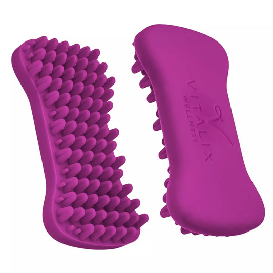 Brosse de massage stimulante Vitalix